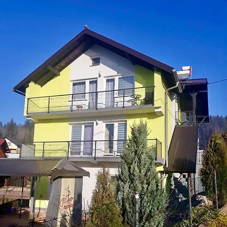 Vikendica Studenac